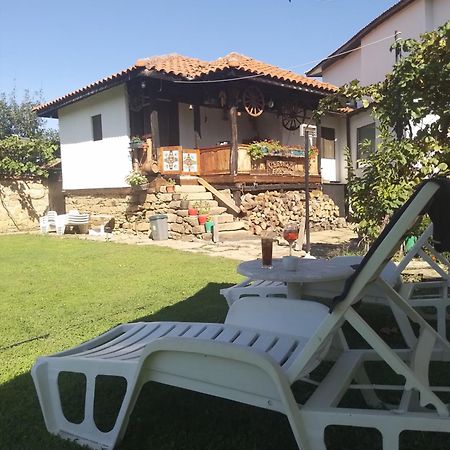 Hotel Събевата Къща Sinio Burdo Zewnętrze zdjęcie
