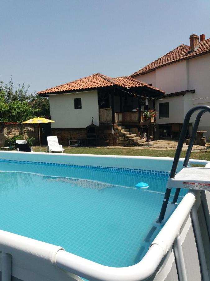 Hotel Събевата Къща Sinio Burdo Zewnętrze zdjęcie