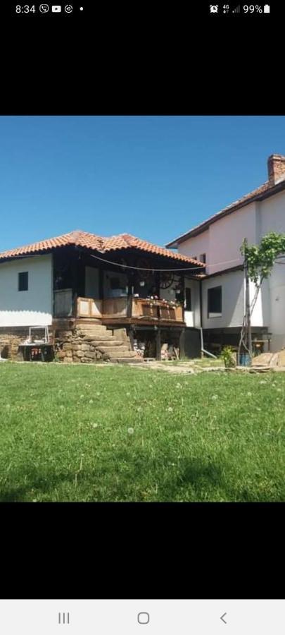 Hotel Събевата Къща Sinio Burdo Zewnętrze zdjęcie