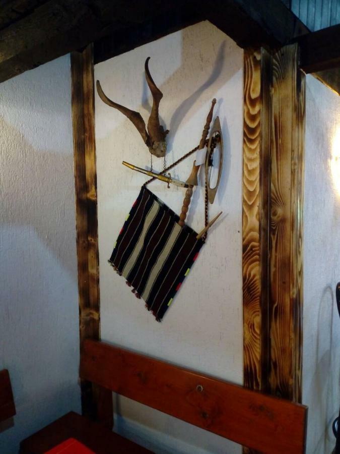 Hotel Събевата Къща Sinio Burdo Zewnętrze zdjęcie