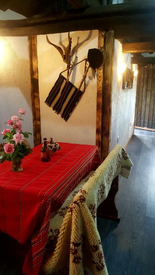 Hotel Събевата Къща Sinio Burdo Zewnętrze zdjęcie