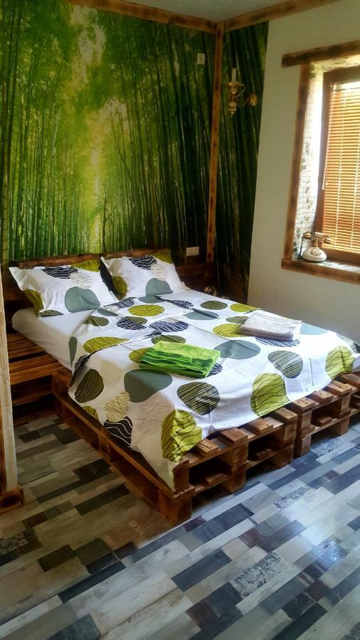 Hotel Събевата Къща Sinio Burdo Zewnętrze zdjęcie