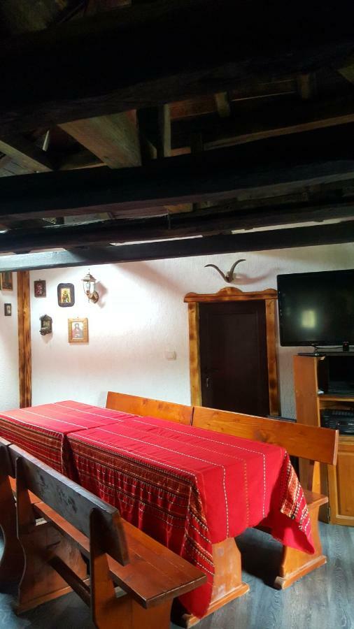 Hotel Събевата Къща Sinio Burdo Zewnętrze zdjęcie